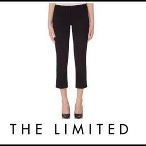 THE LIMITED EXTRA STRETCH CROP NWT